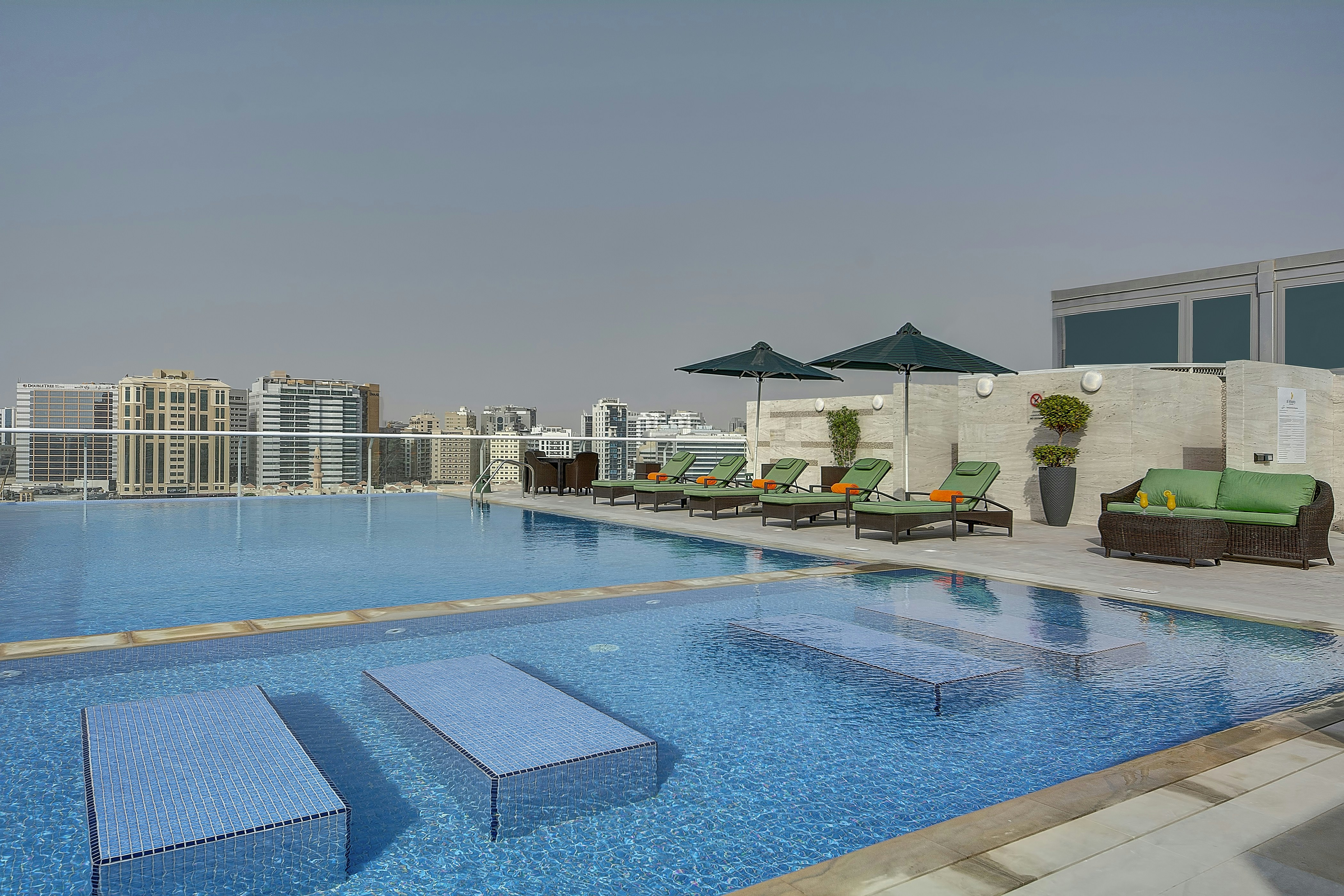 AL KHOORY ATRIUM HOTEL 7/20
