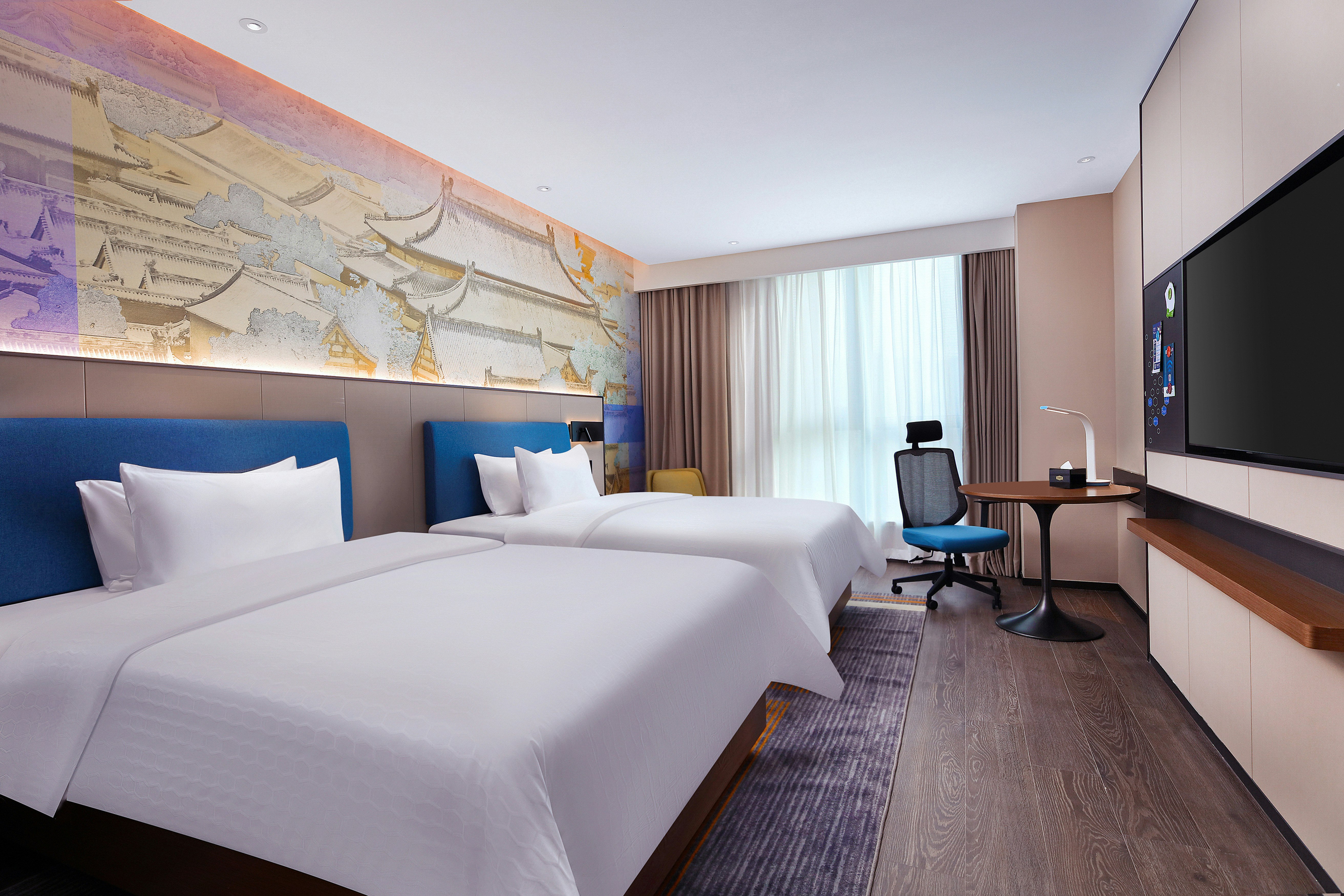 HAMPTON BY HILTON BEIJING YIZHUANG ECONOMIC DEVELOPMENT AREA 6/13