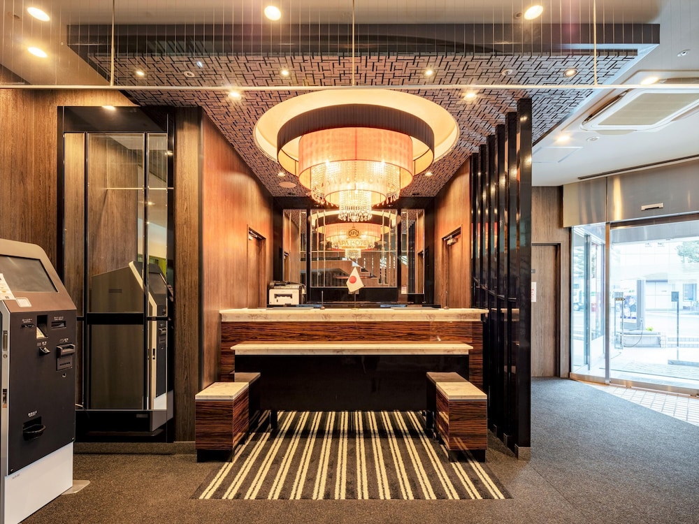 APA Hotel Biwako Seta Ekimae 5/50