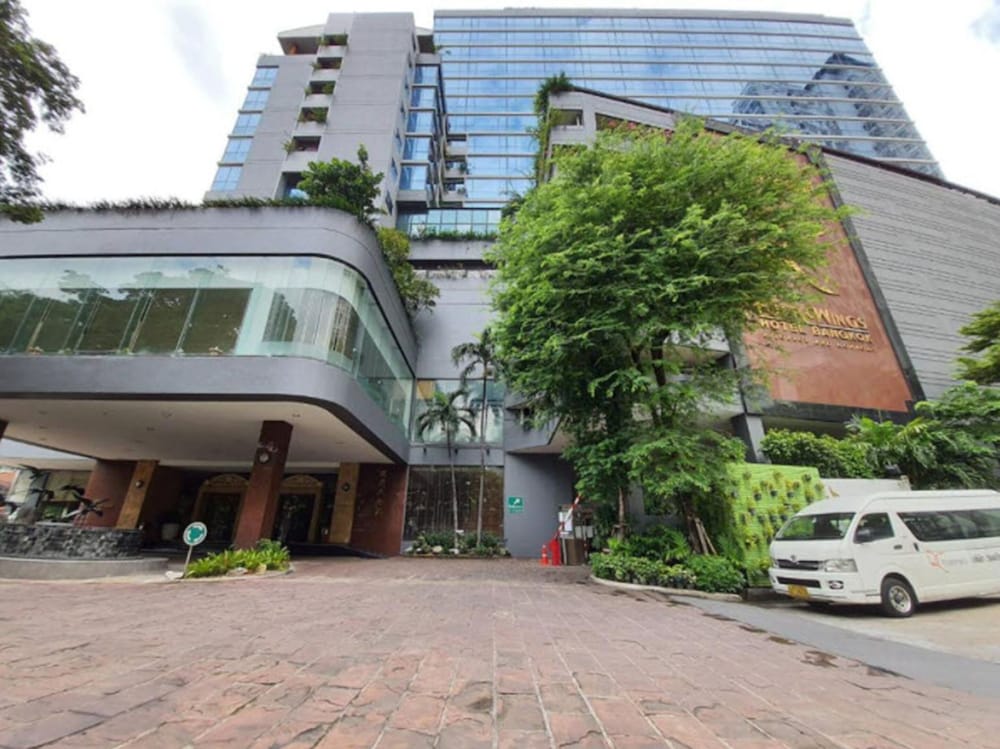 The Four Wings Hotel Bangkok in BANGKOK