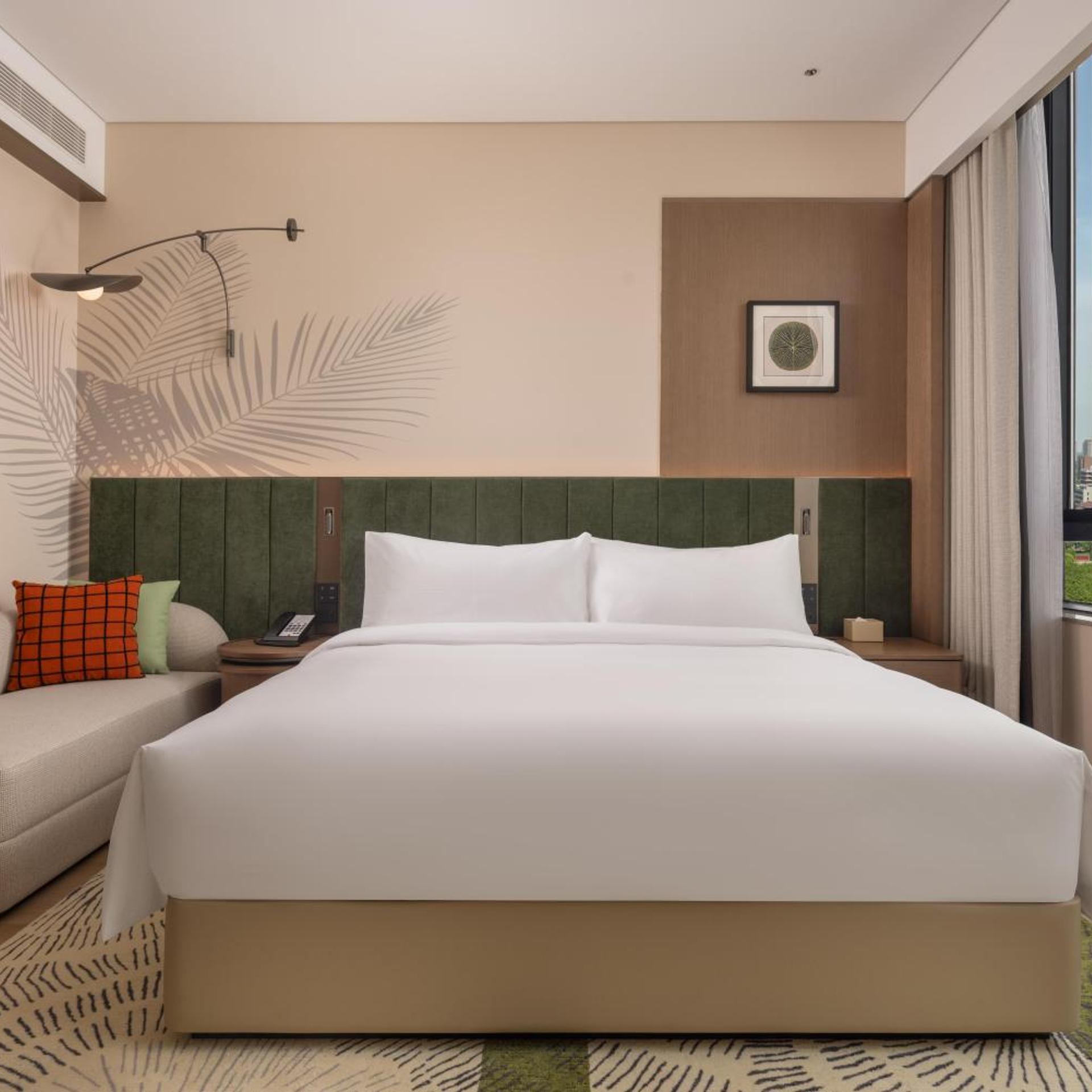 Hilton Garden Inn Zhoukou Chuanhui 11/33
