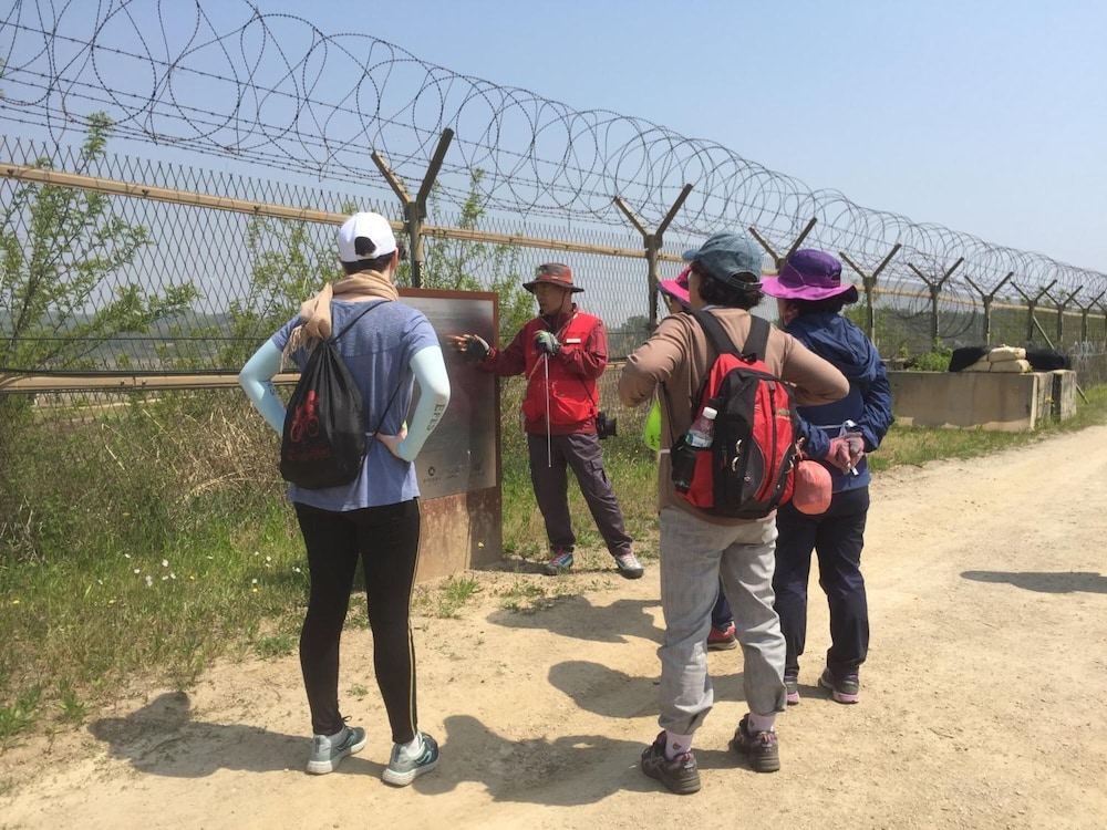 The Guesthouse Dmz Stay - Hostel 44/50