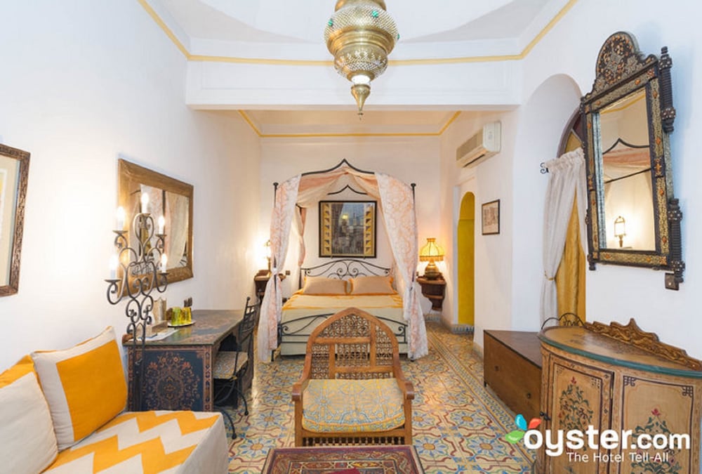Riad Maison Arabo Andalouse 38/70
