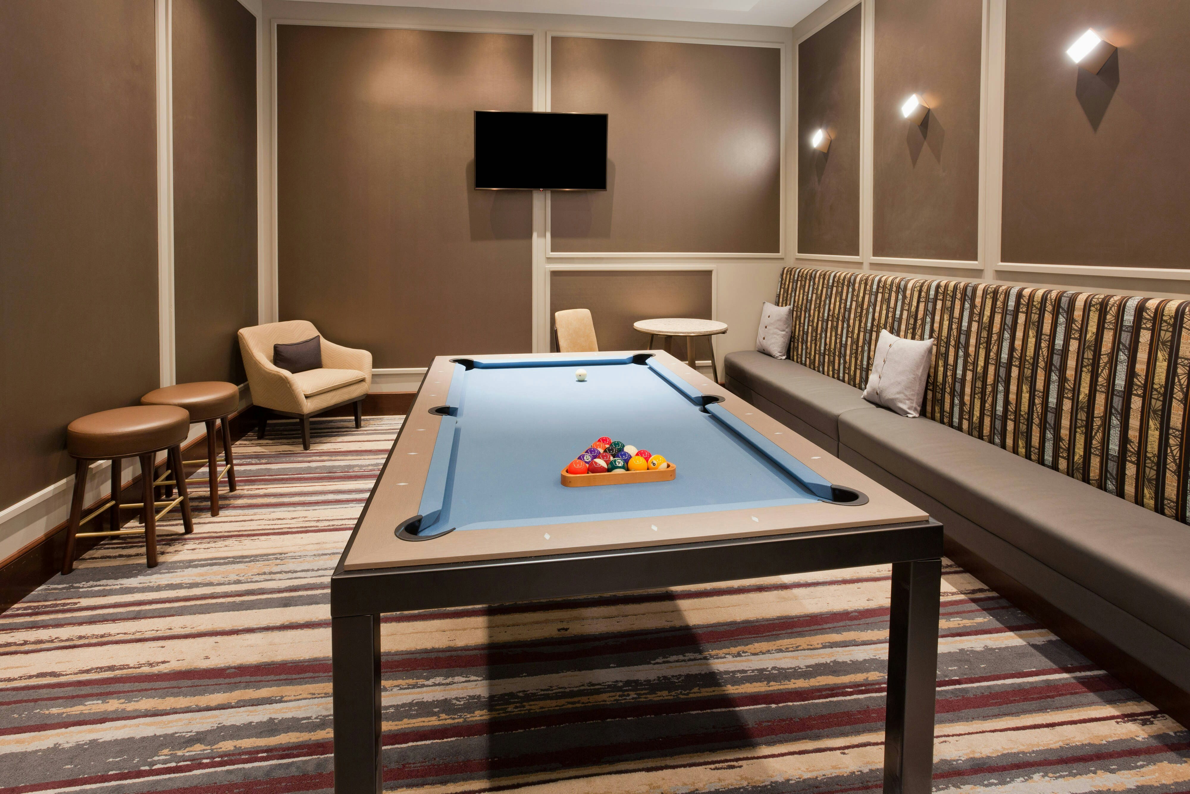 Sheraton St. Paul Woodbury Hotel 19/20
