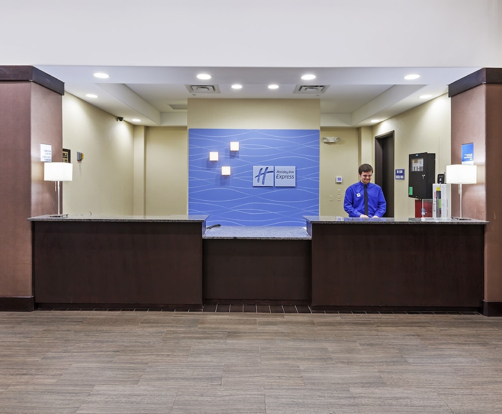 Holiday Inn Express Hotel And Suites Duncan 7/67