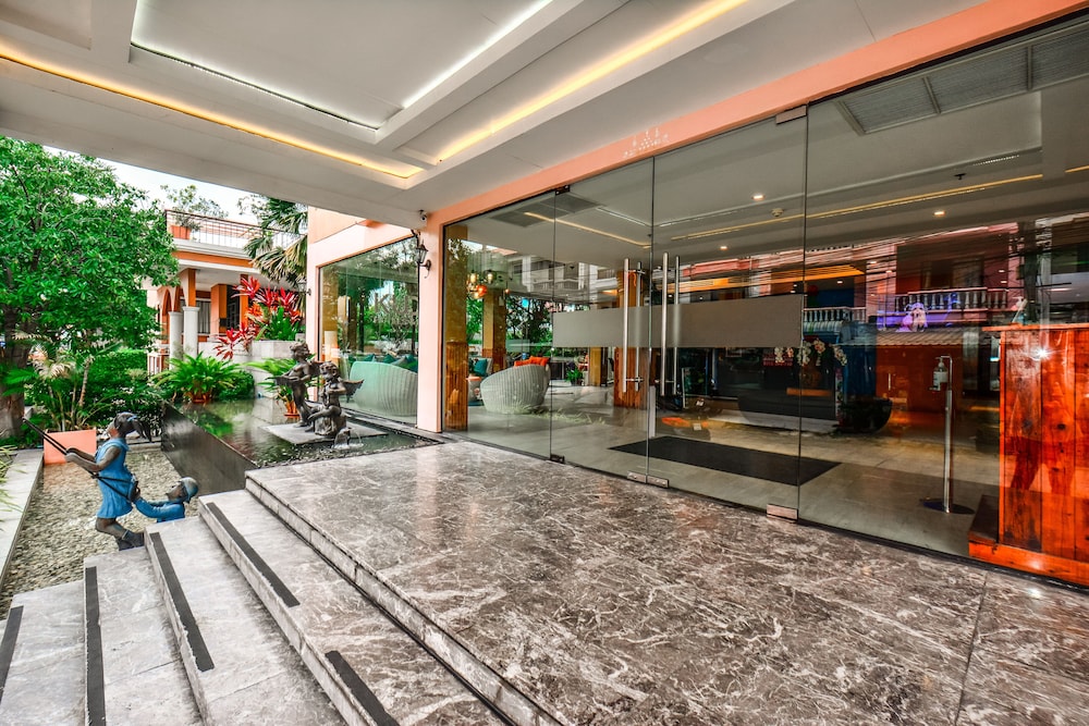 amenities