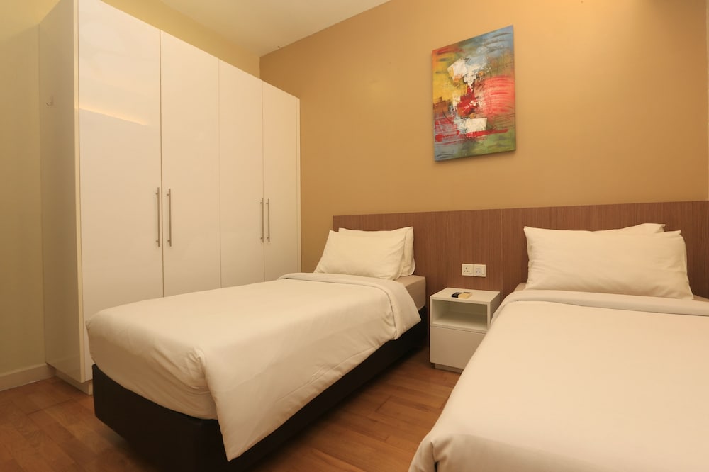 Airporter Bukit Bintang Residence 11/50