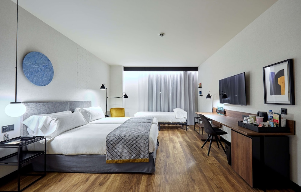Radisson Blu 1882 Hotel Sagrada Familia Barcelona (ex. Hotel Barcelona 1882) 11/76
