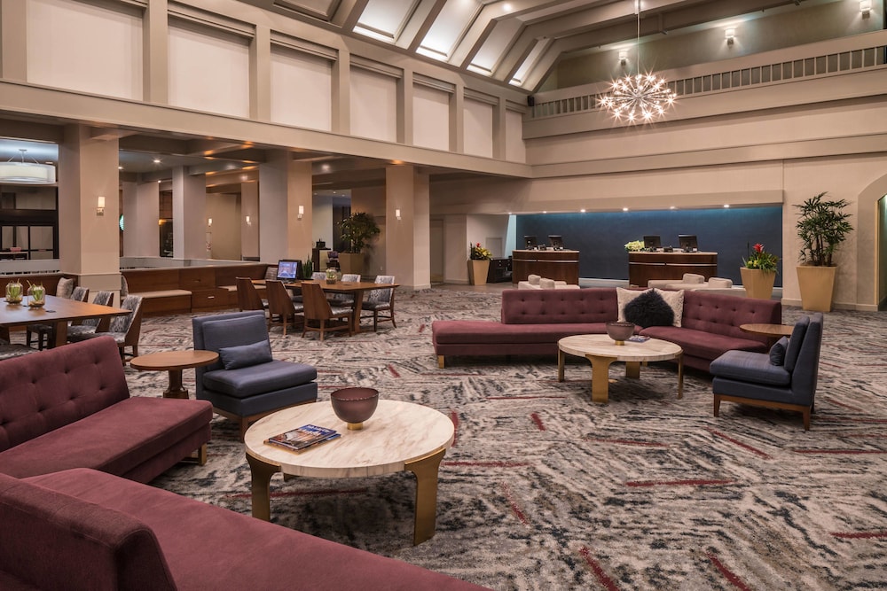 Sheraton Salt Lake City Hotel 34/45