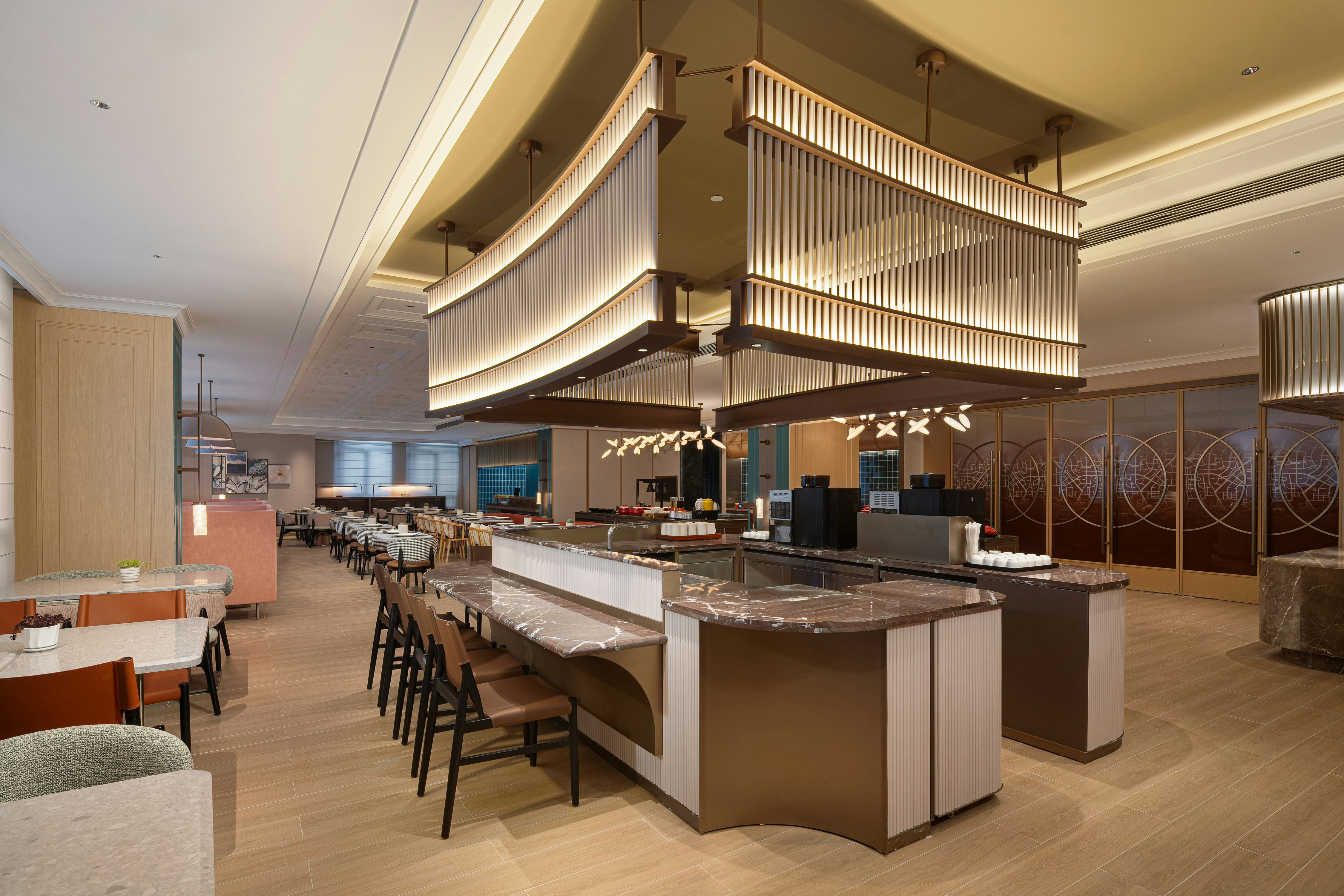 Hilton Garden Inn Shanghai Wujiaochang 42/47
