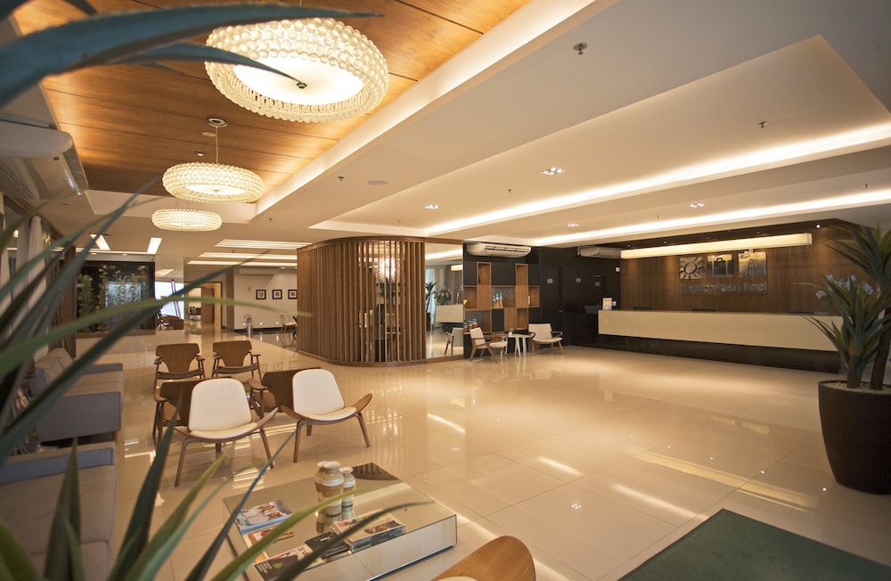 Paradiso Macae Hotel 13/60