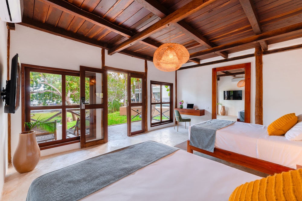 Azulea Hotel and Spa Bacalar 20/60