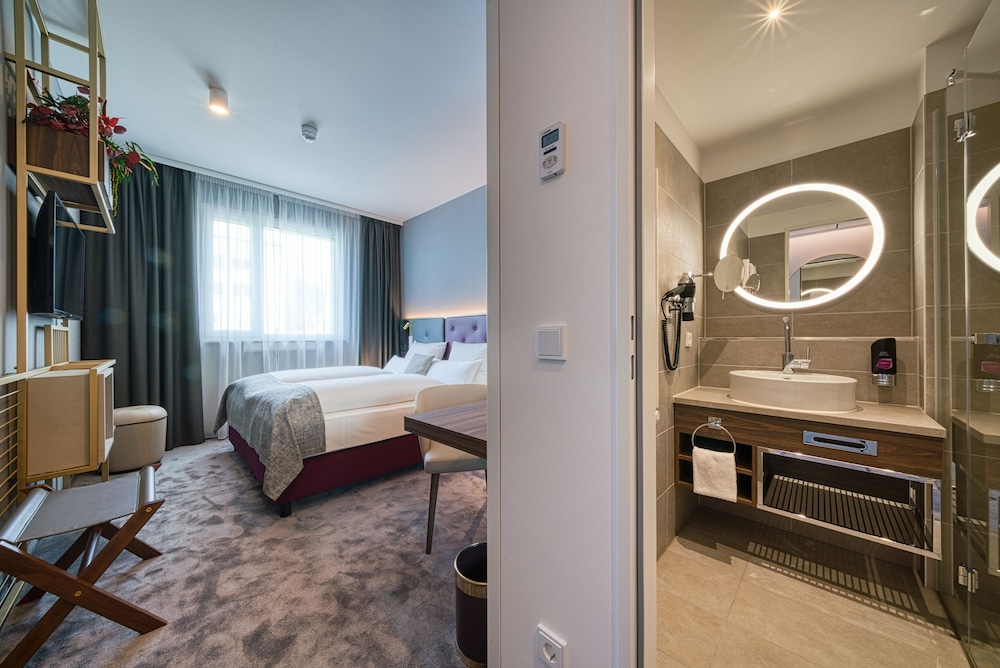 Plaza Premium Muenchen 14/65