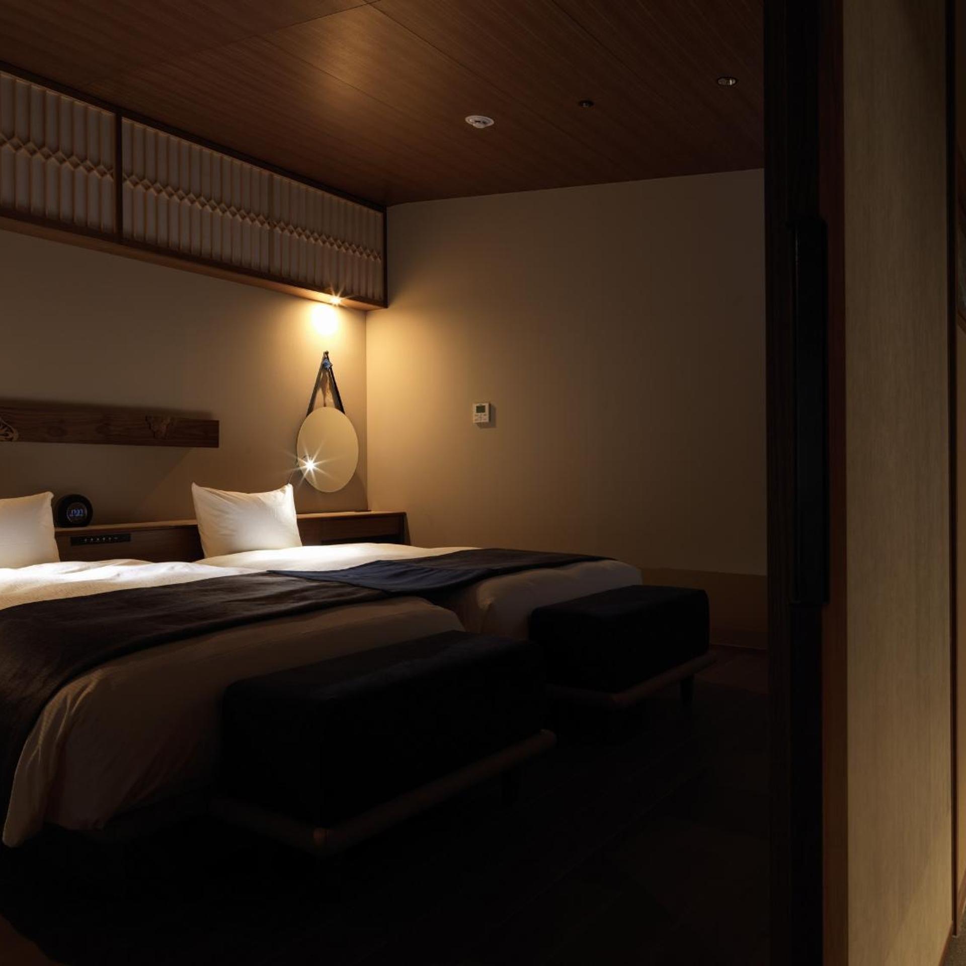 Suite, Villa