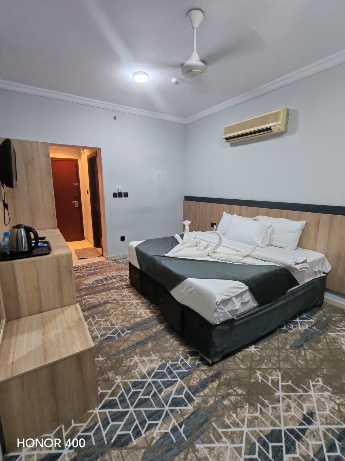 Room at Zad Al Mosafer2 Hotel, MAKKAH