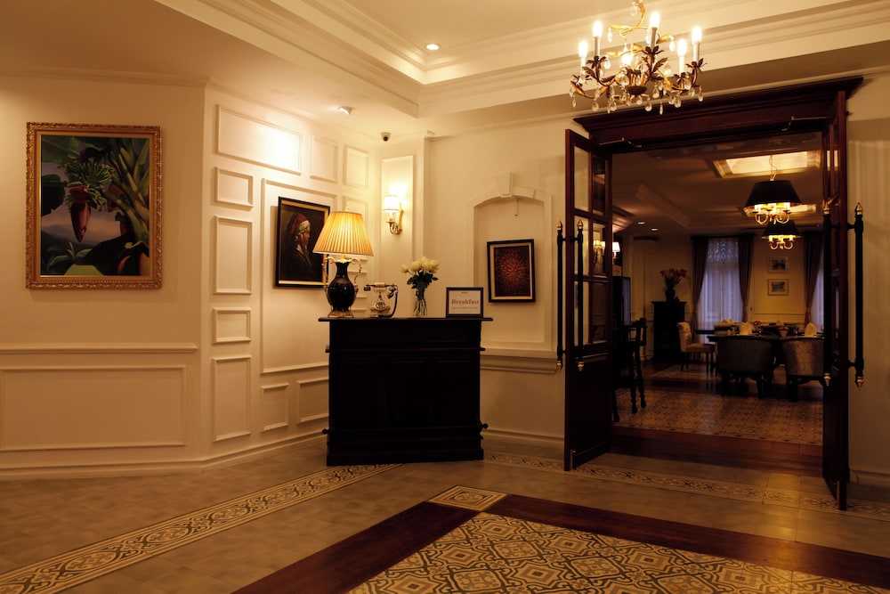 Dhavara Boutique Hotel 8/50