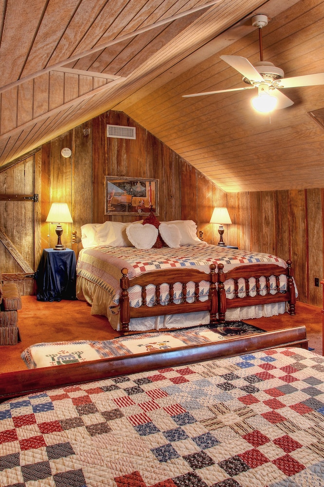 Kuebler Waldrip Haus Bed and Breakfast 18/50