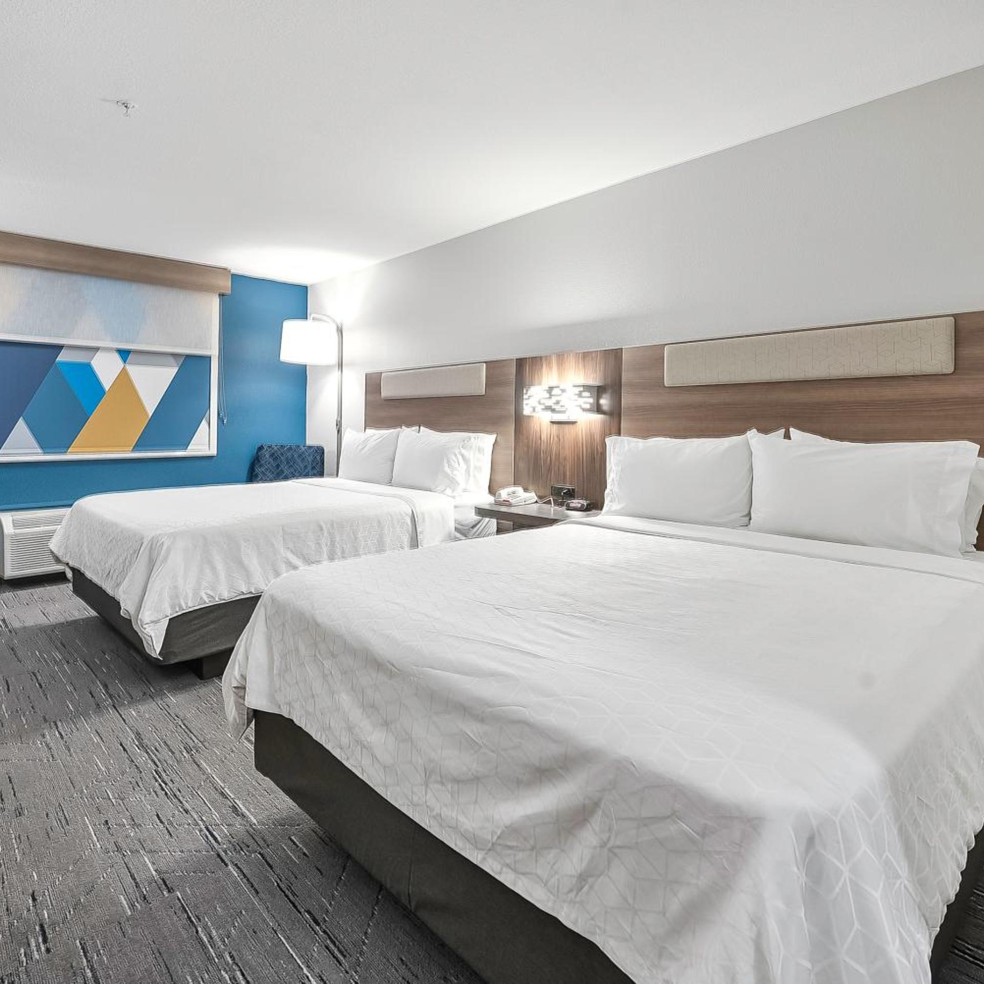 Room, Double Bed, Bathtub, Accessible