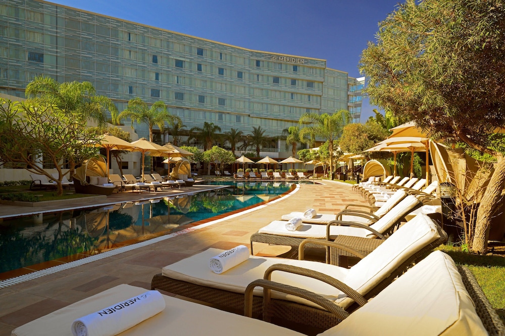 Le Meridien Cairo Airport 7/63