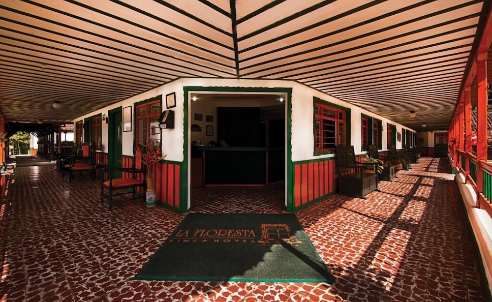 La Floresta Hotel Campestre 32/55