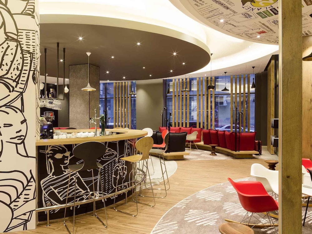 Ibis Yerevan Center 38/67