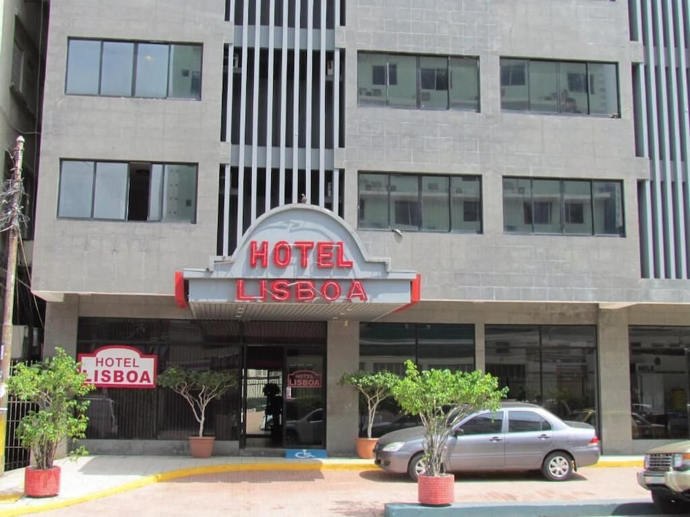 HOTEL LISBOA 20/22