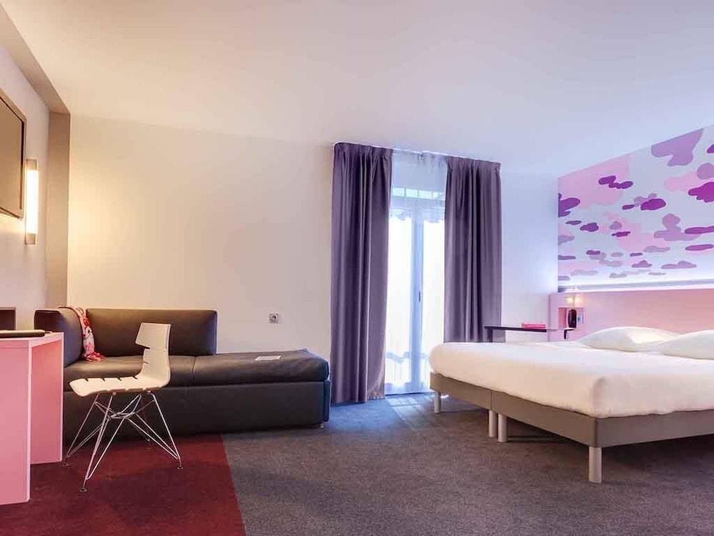 ibis Styles Nantes Centre Gare ex Kyriad 22/66