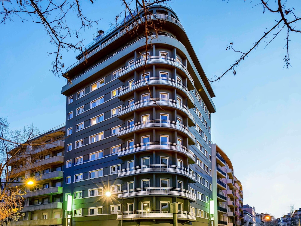 ibis Styles Lisboa Centro Liberdade NE 4/69