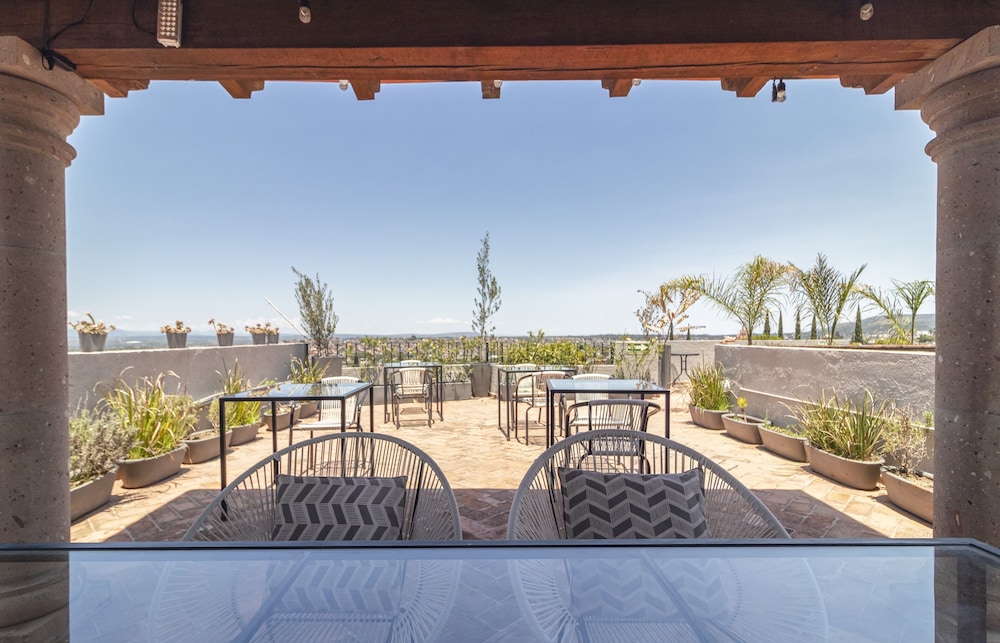 Casa Goyri San Miguel de Allende 32/50
