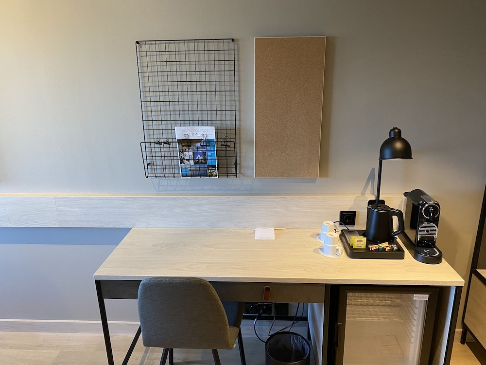 work area