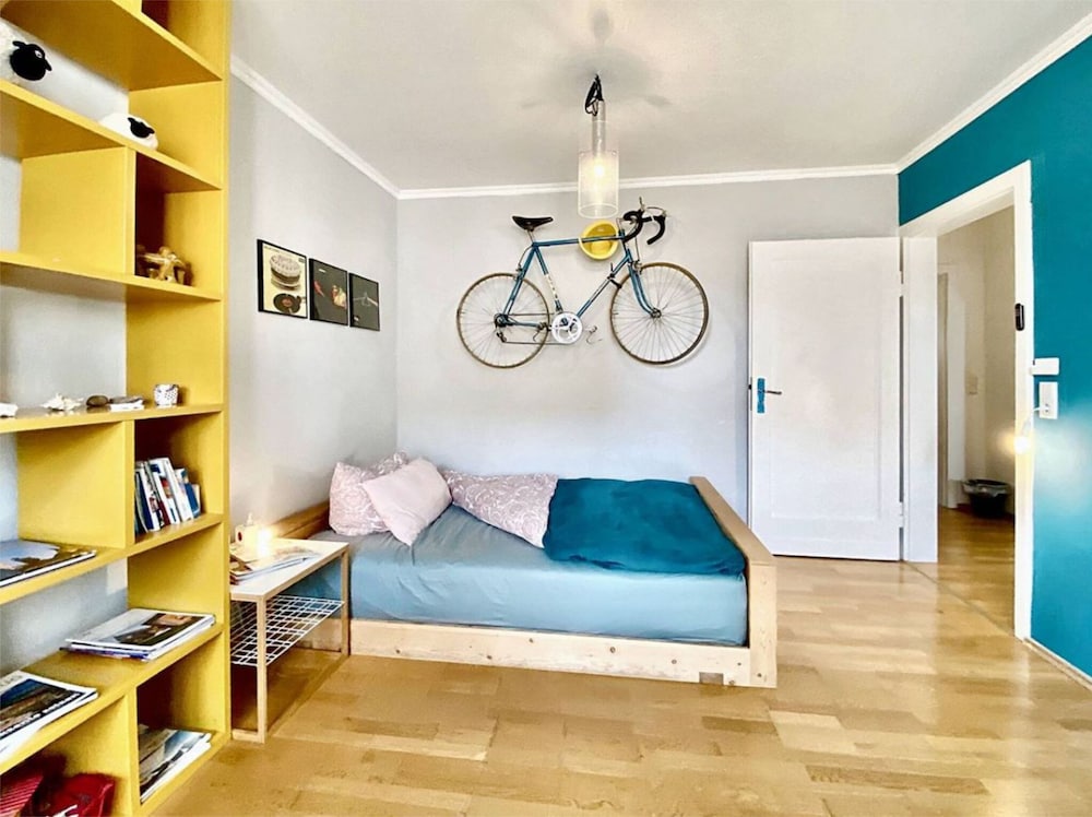 Apartment Avanzato 8/18
