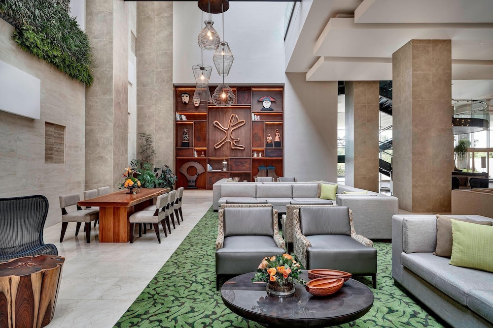MARRIOTT SANTA CRUZ DE LA SIERRA HOTEL 49/79