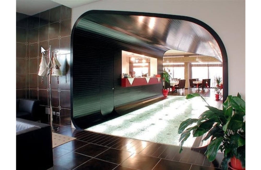 Lobby at Hotel Admeto, CASTELVETRANO