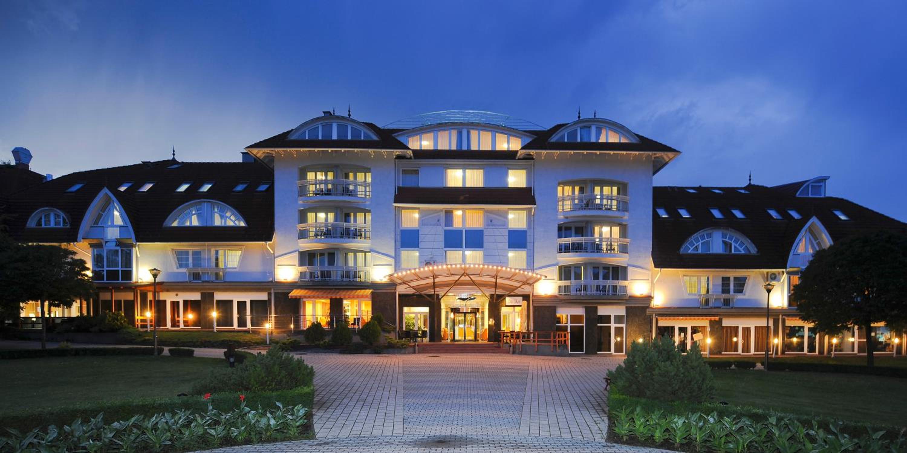 MENDAN MAGIC SPA & WELLNESS HOTEL 5/56