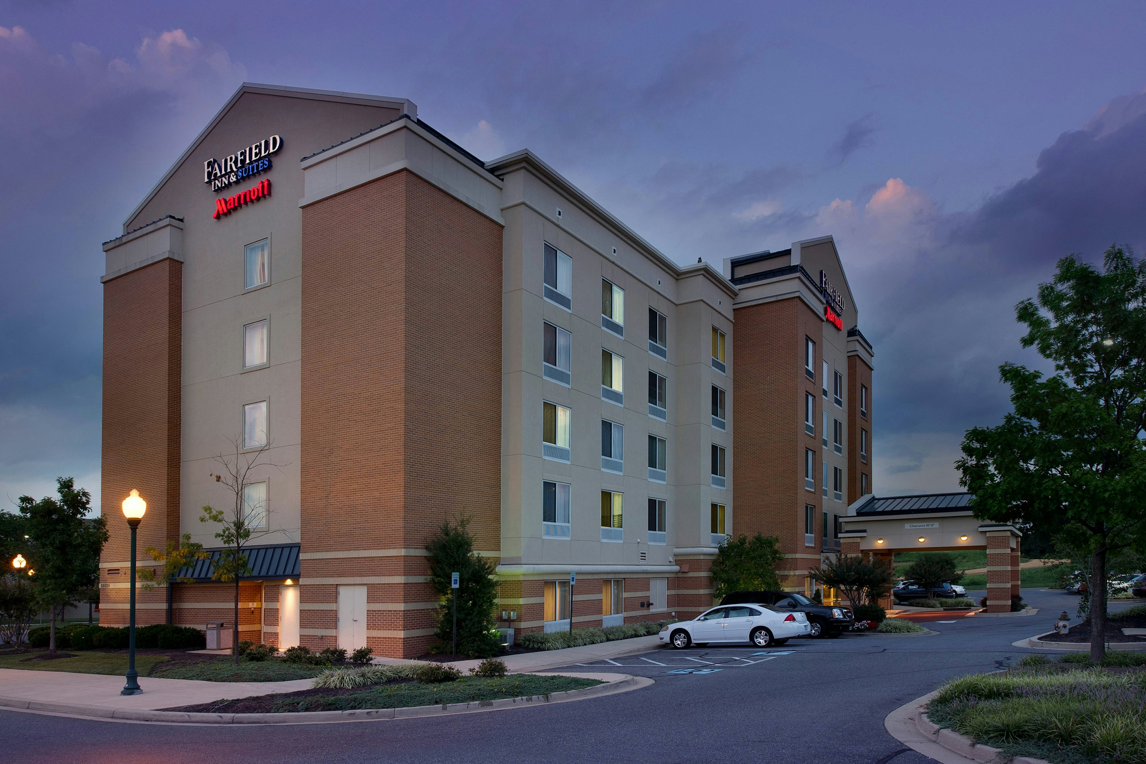 Fairfield Inn & Suites Germantown Gaithersburg 13/13