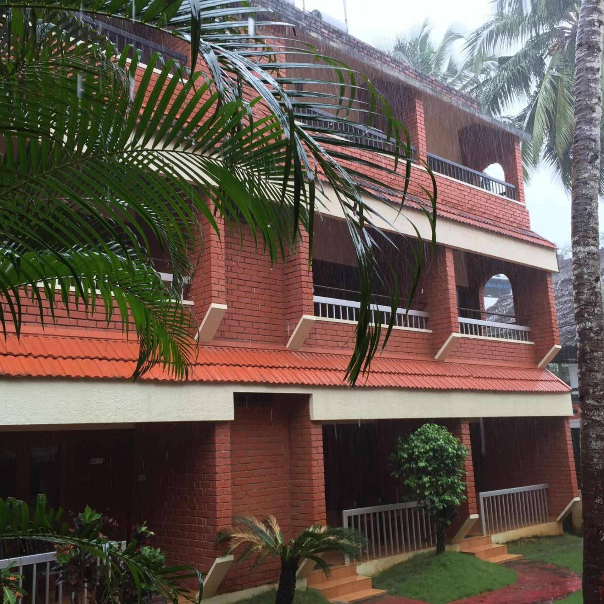 Hotel Thushara, Kovalam