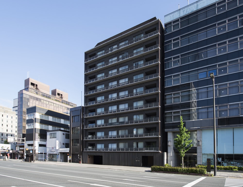 Citadines Kyoto Karasuma Gojo 30/30
