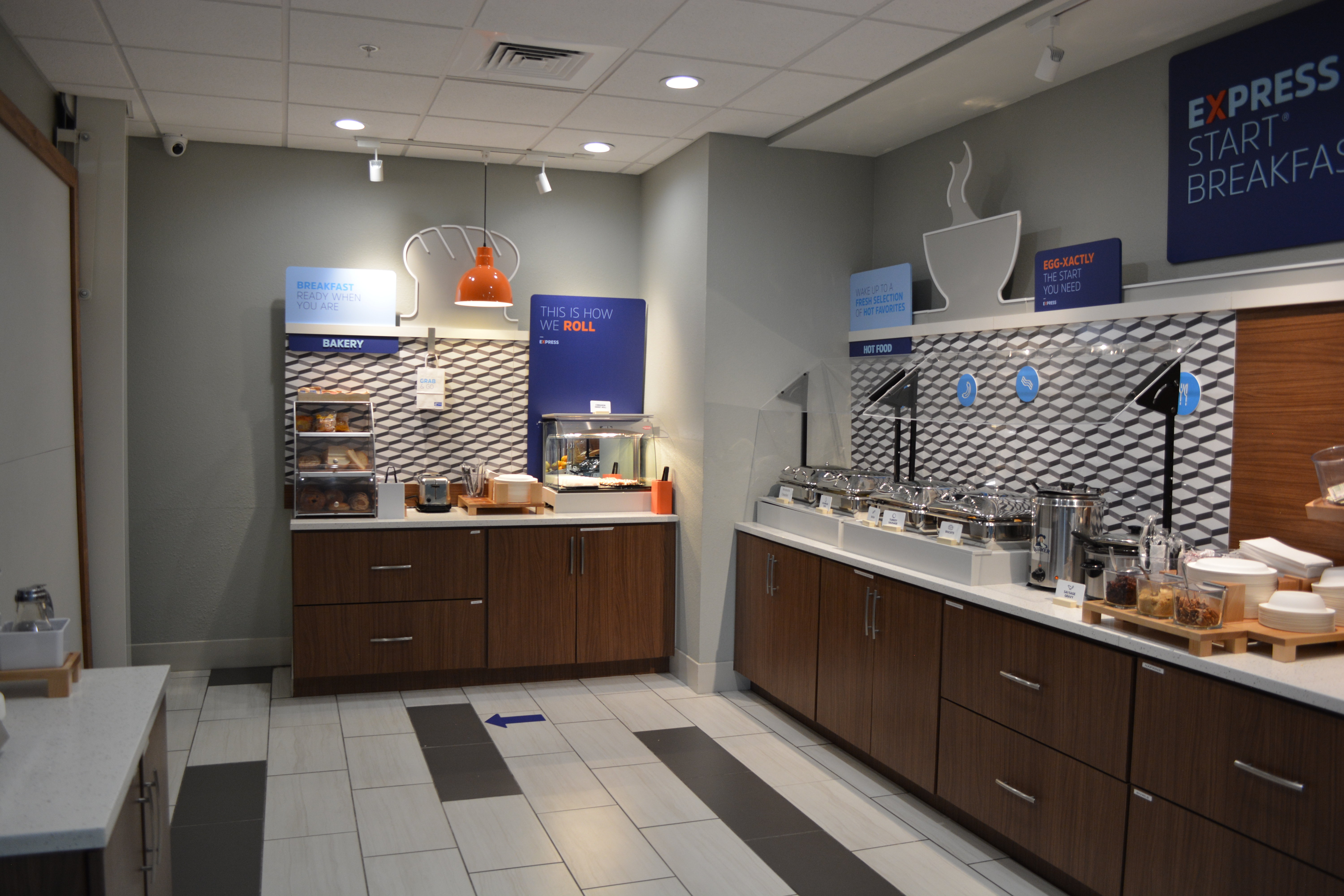 Holiday Inn Express Suites Liberal 8/56
