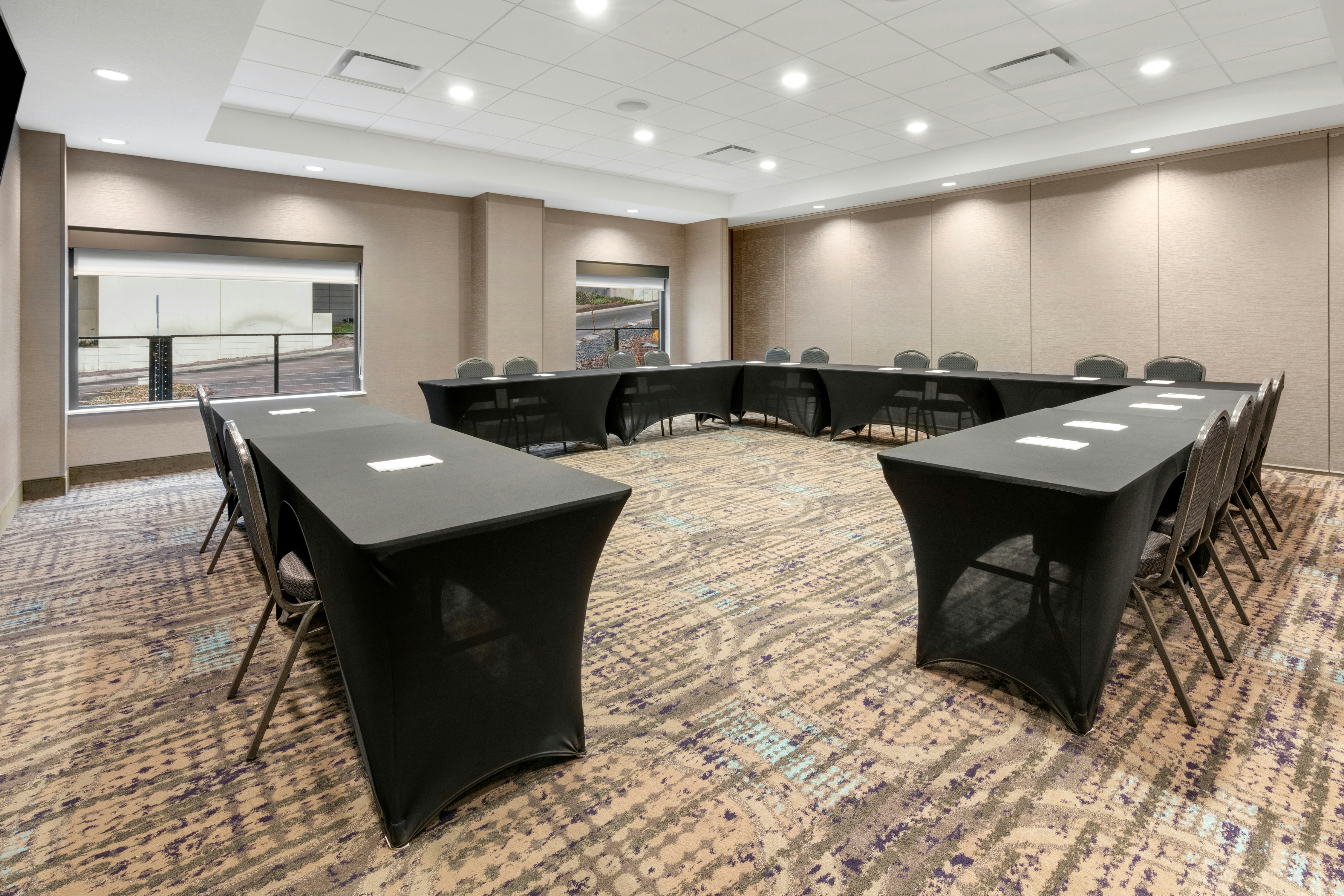 Hampton Inn & Suites Spokane Downtown-South 47/56