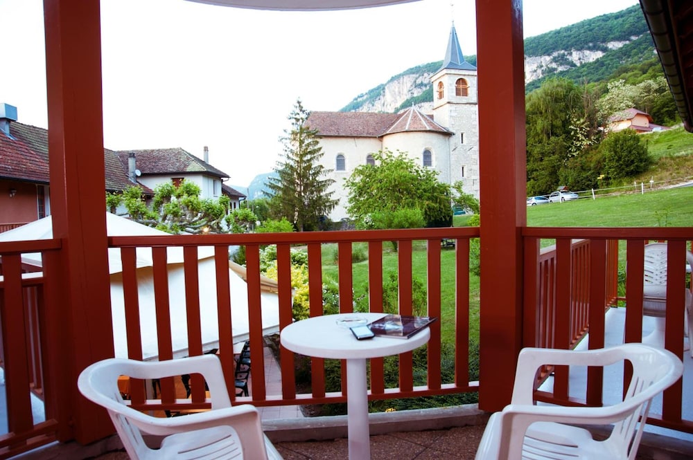 Hotel Les Bergeronnettes 5/60