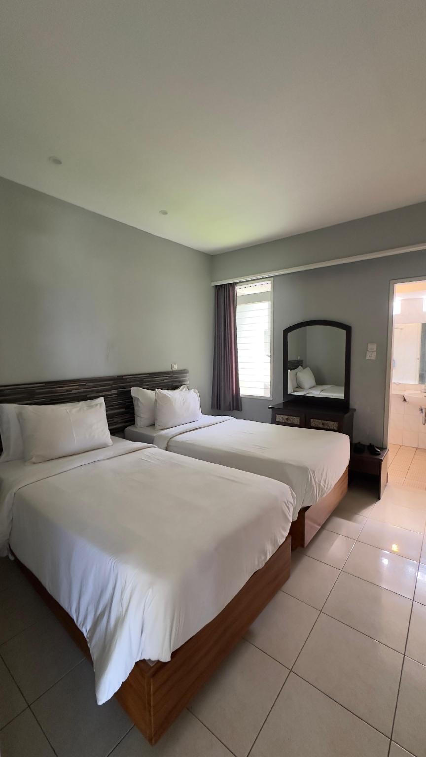 3 Rooms, Family, 6 Beds