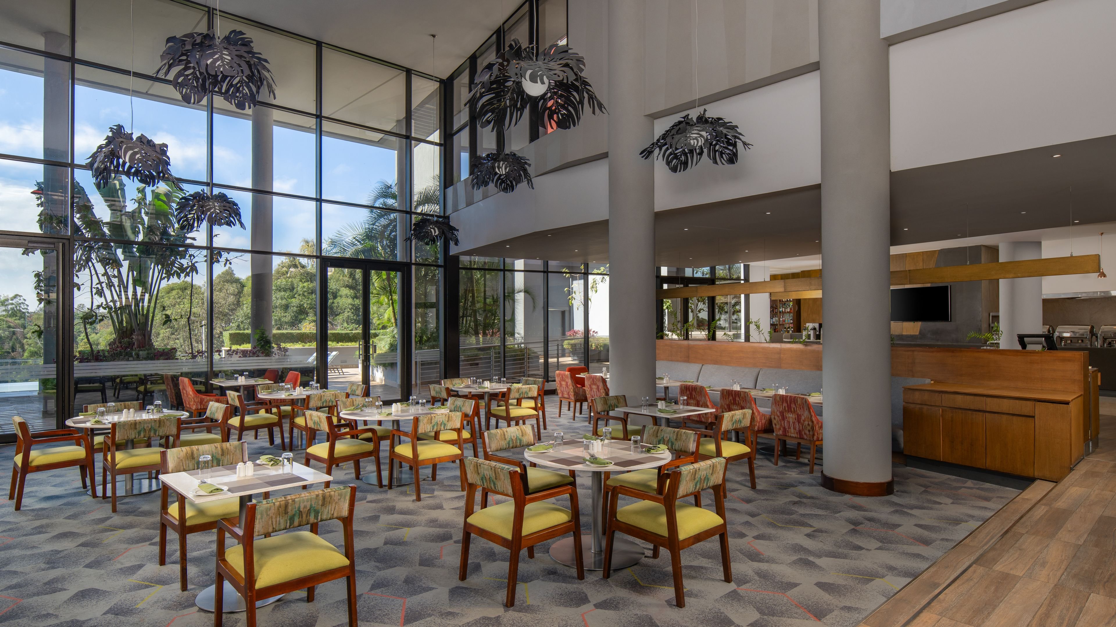Holiday Inn Nairobi Two Rivers Mall an IHG Hotel 30/50