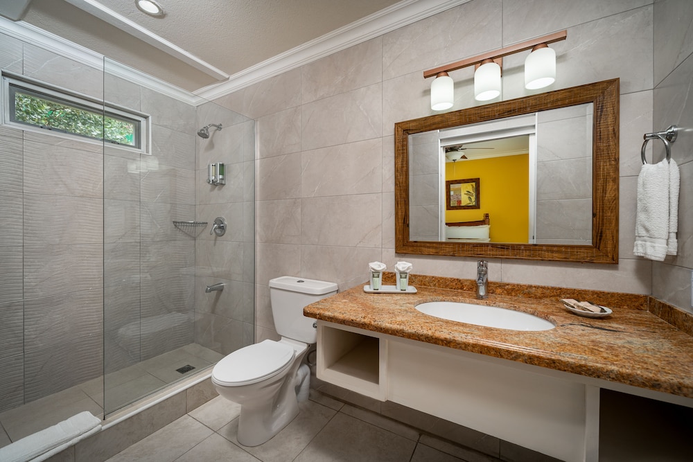 2 Bedrooms, Private, Roof Top, Deluxe, Suite, 2 Queen Beds, Sea View, Sofa