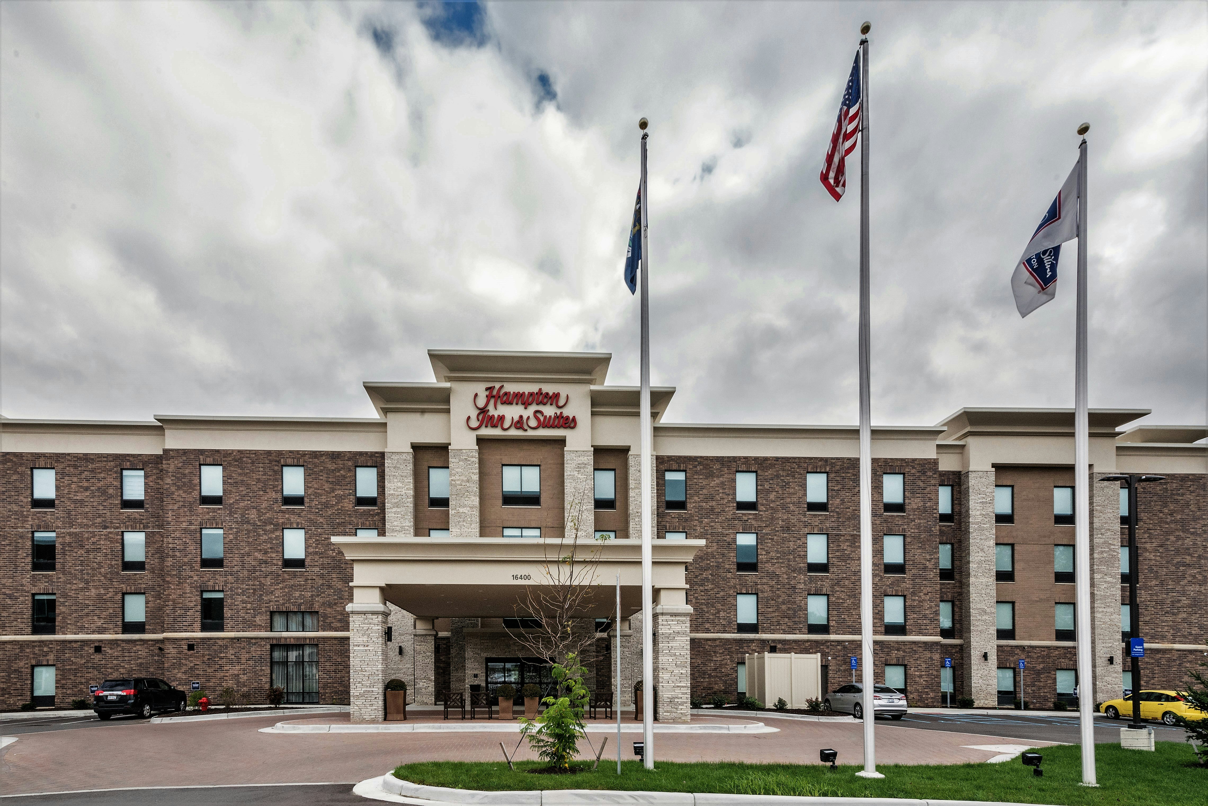 Hampton Inn Suites Allen Park 4/41