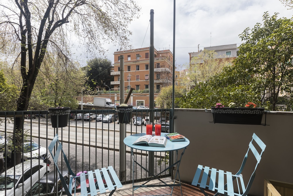 Trastevere Gallery Suites 17/23