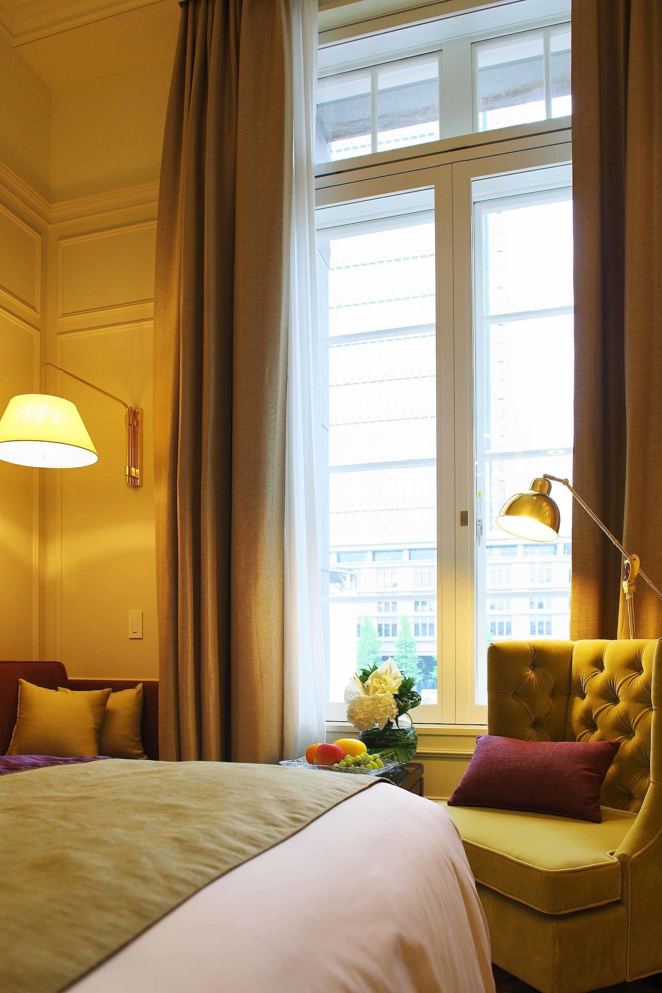 PALACE, COMFORT, TWIN BEDS, PALACE SIDE