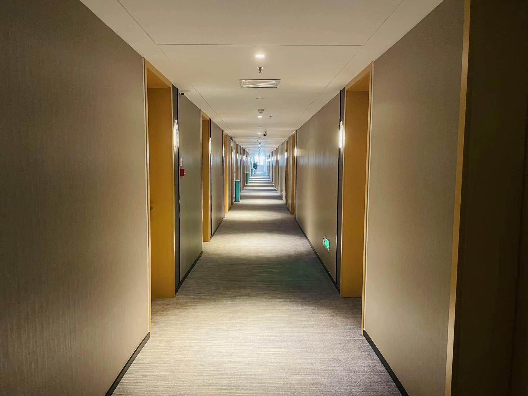 Magnotel Hotel of Fangxian Pedestrian Street 22/30