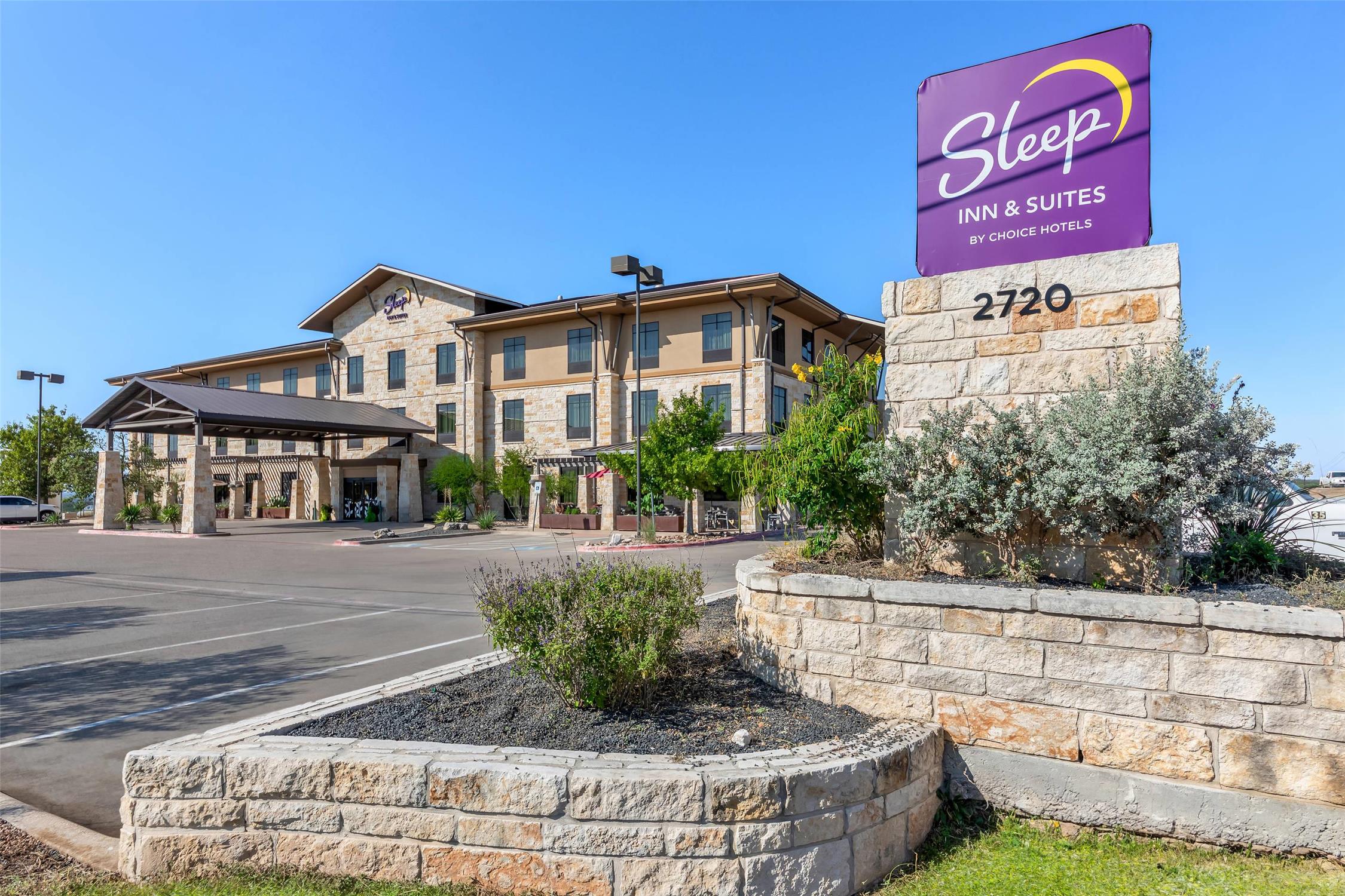 Sleep Inn & Suites Dripping Springs - Austin Area 14/14