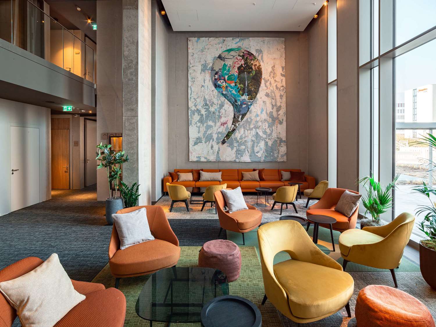b'mine Frankfurt Airport, WorldHotels Crafted 48/65