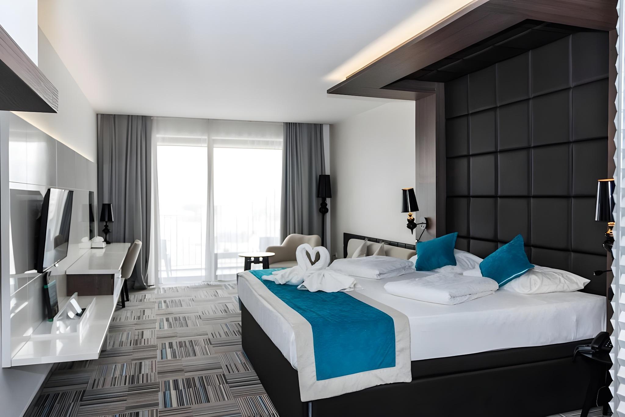 Single deluxe room